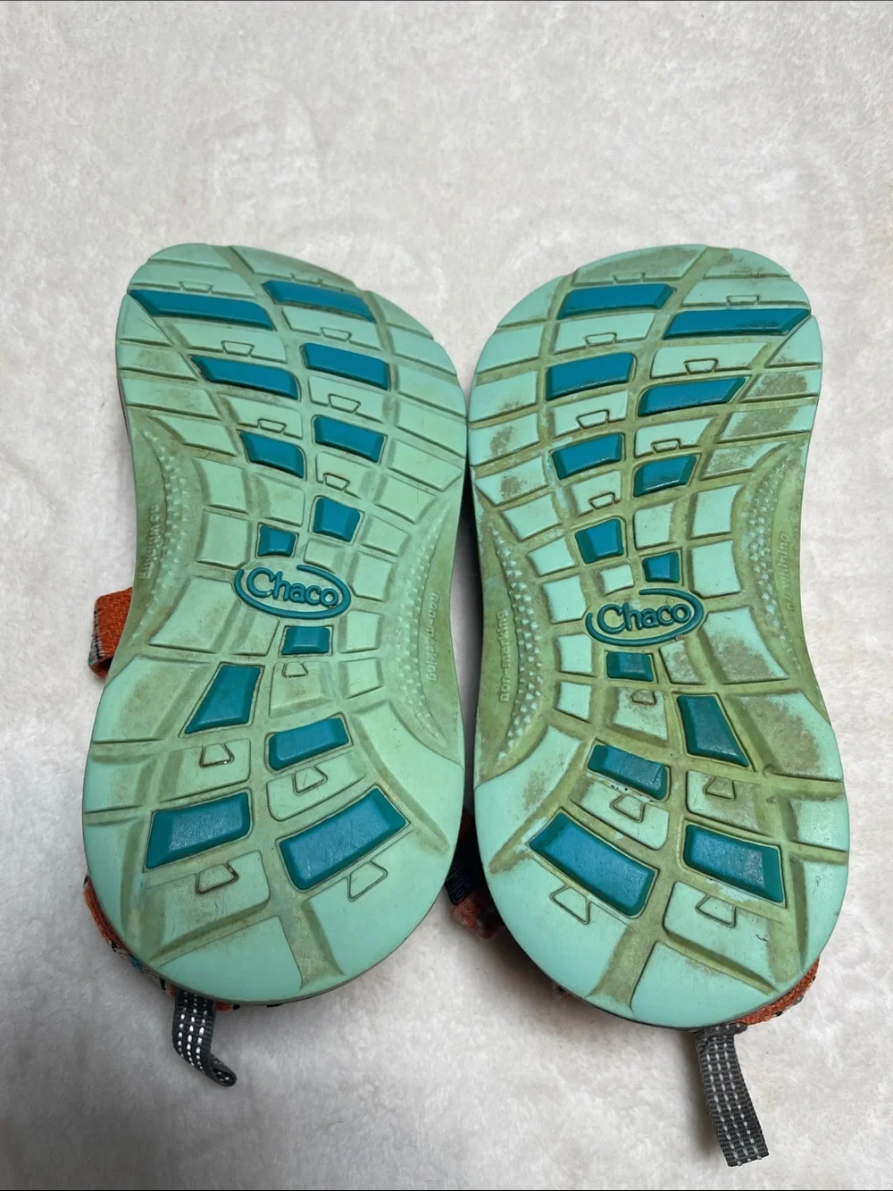 Chaco vibrant patterned